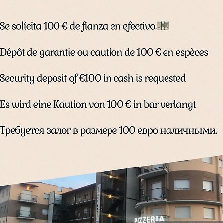 Apartamentos Giuliano Empuriabrava Exteriör bild