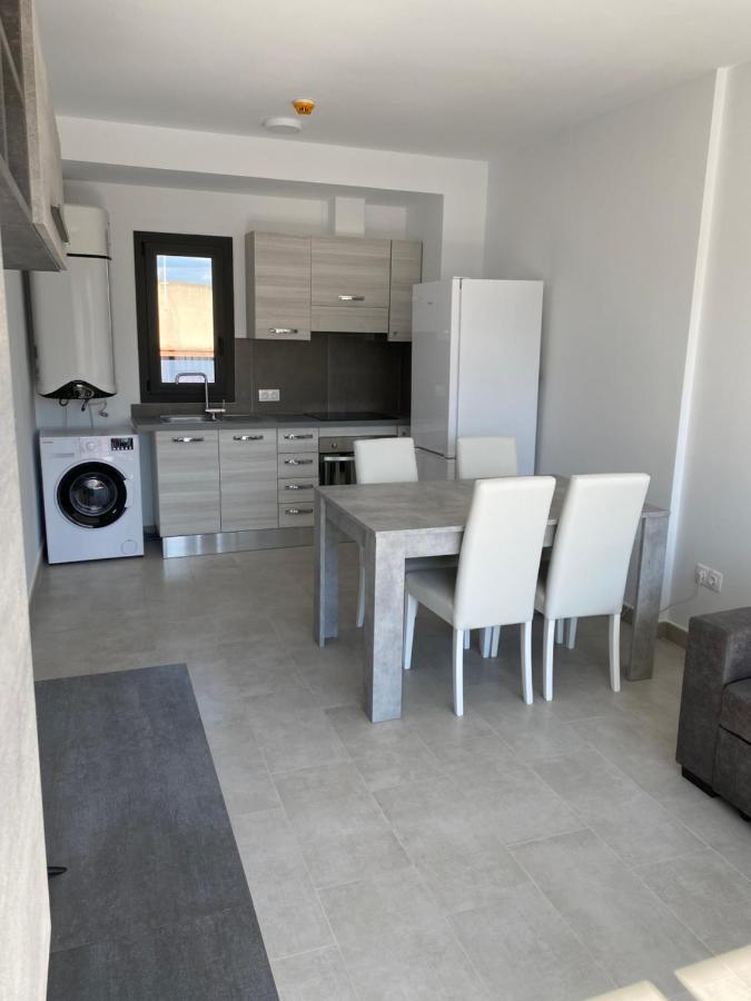 Apartamentos Giuliano Empuriabrava Exteriör bild