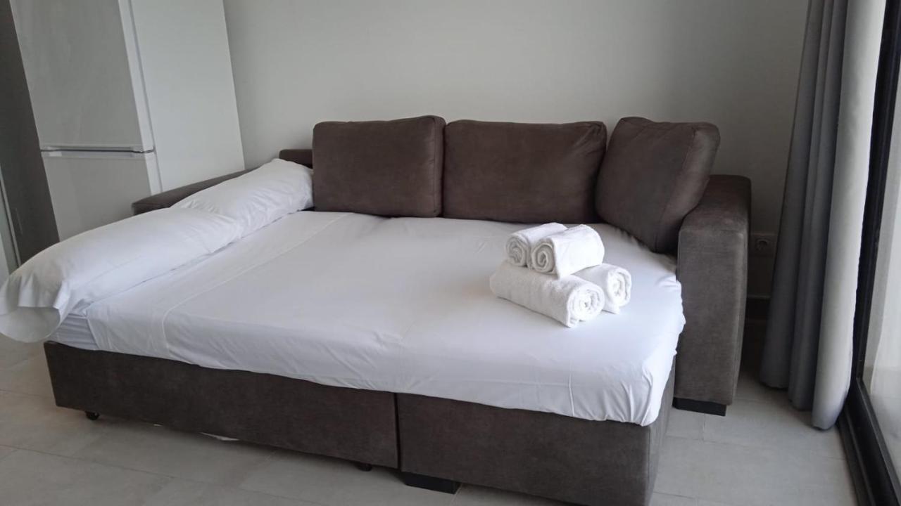 Apartamentos Giuliano Empuriabrava Exteriör bild