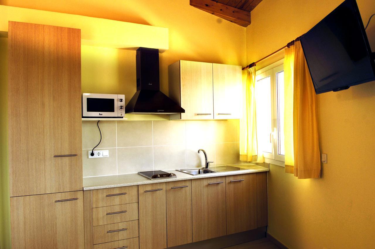 Apartamentos Giuliano Empuriabrava Exteriör bild