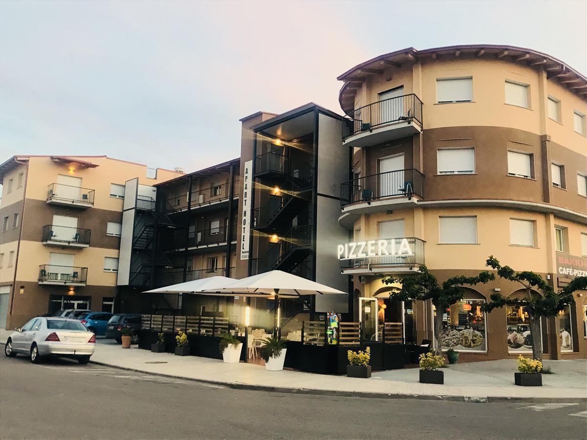 Apartamentos Giuliano Empuriabrava Exteriör bild