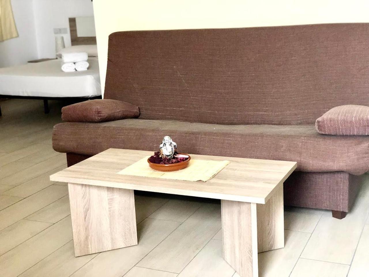 Apartamentos Giuliano Empuriabrava Exteriör bild
