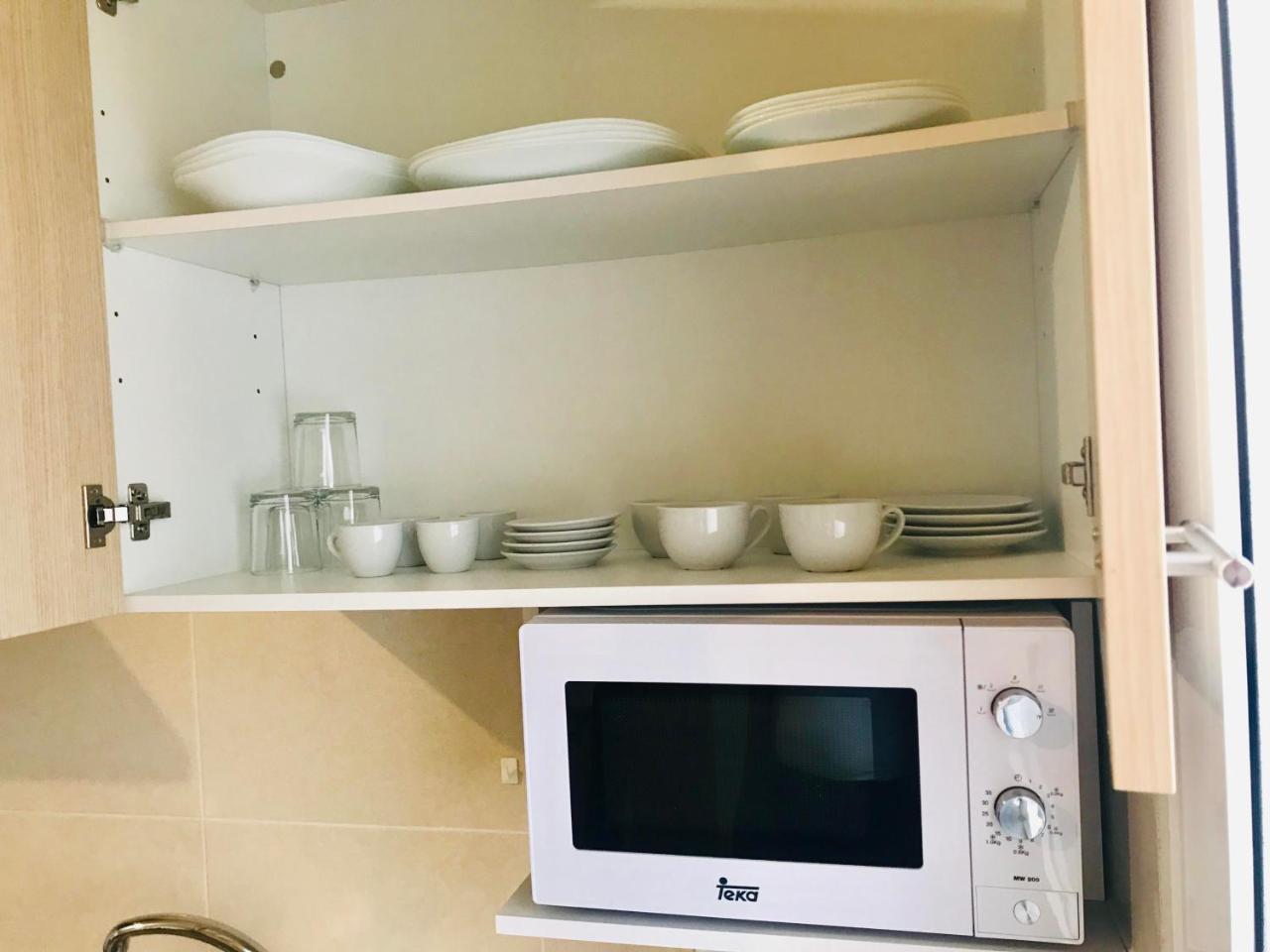Apartamentos Giuliano Empuriabrava Exteriör bild