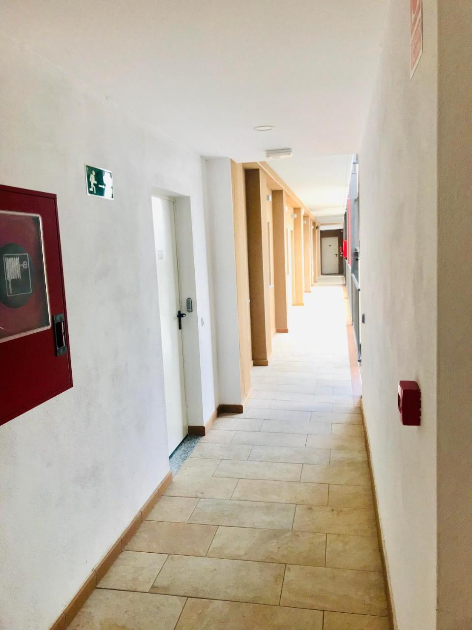 Apartamentos Giuliano Empuriabrava Exteriör bild